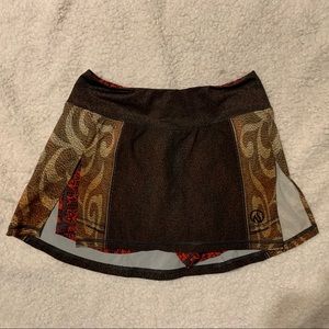 InknBurn skirt